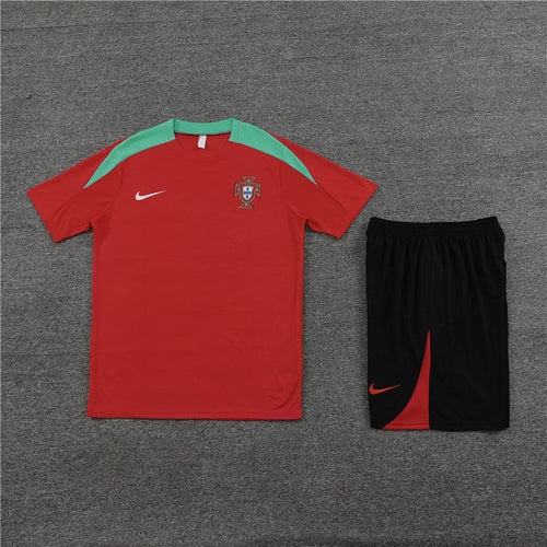 Portugal Shorts Set