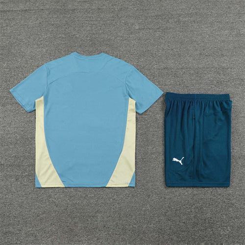 Marseille Shorts Set