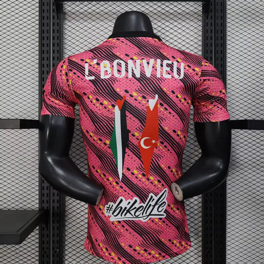 Palästina Special/Sondertrikot 2025/2026