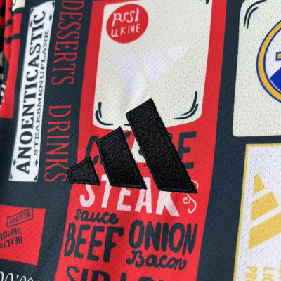 Real Madrid Special/Sondertrikot 2025/2026