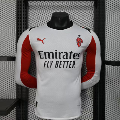AC Mailand Langarm Trikot 2025/2026