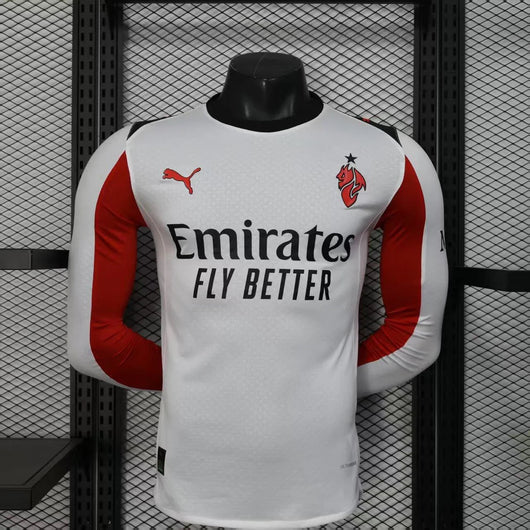 AC Mailand Langarm Trikot 2025/2026