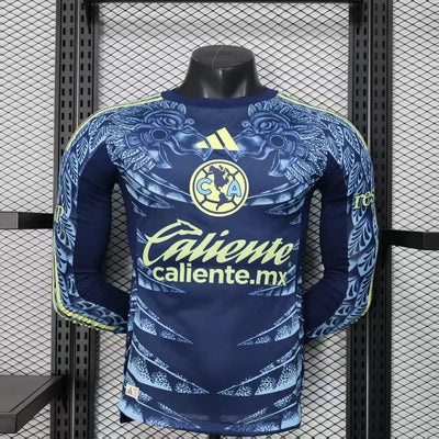 Langarm Trikot América 2025/2026
