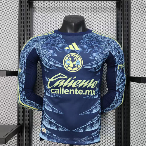 Langarm Trikot América 2025/2026