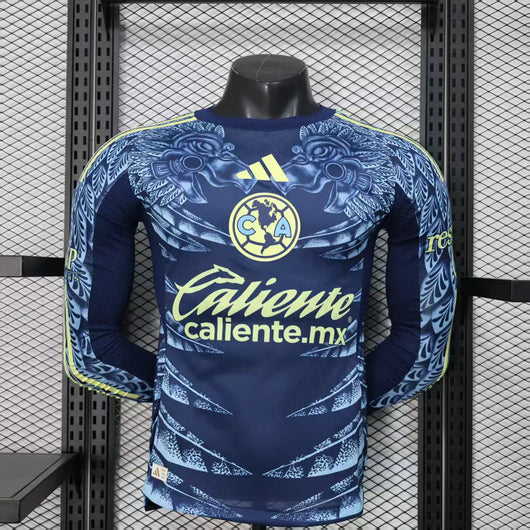 Langarm Trikot América 2025/2026