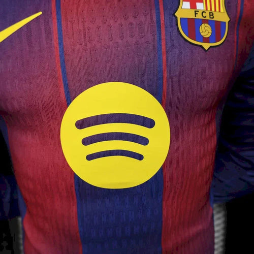 FC Barcelona Langarm Trikot 2025/2026