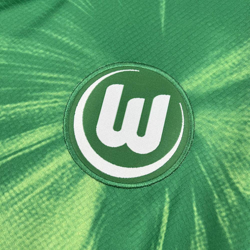 Wolfsburg Trikot 2025/2026