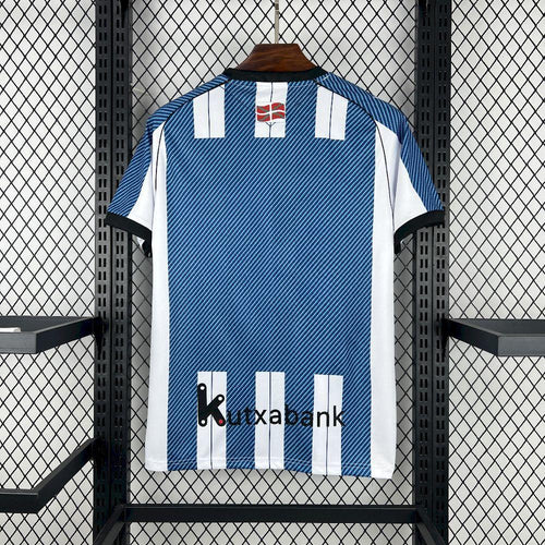 Real Sociedad Trikot 2025/2026