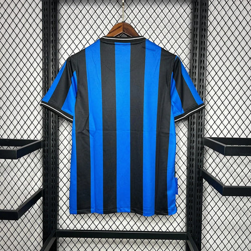 Inter Mailand Retro Trikot UCL Finale 2009
