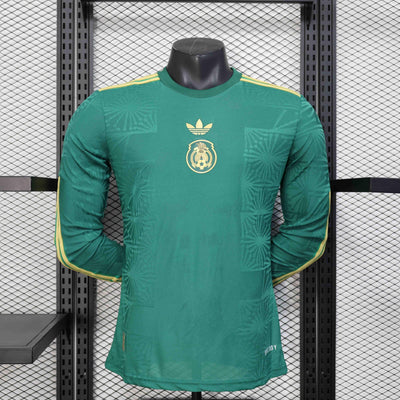 Mexiko Langarm Special/Sondertrikot 2025