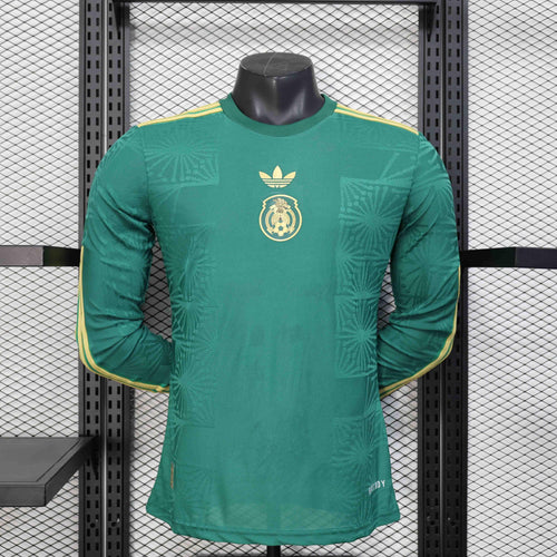 Mexiko Langarm Special/Sondertrikot 2025