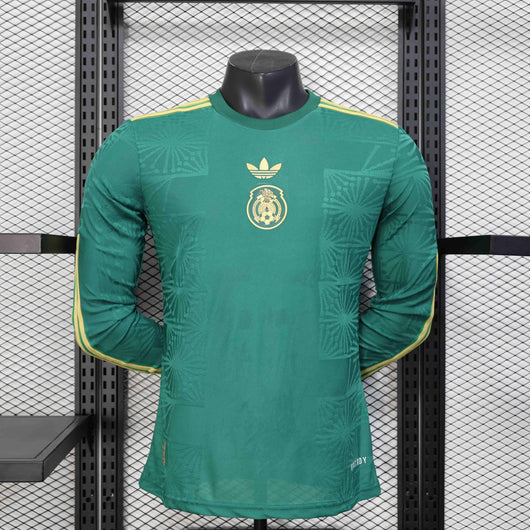 Mexiko Langarm Special/Sondertrikot 2025