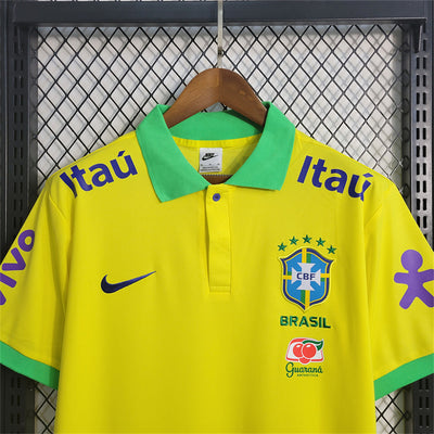 Brasilien Poloshirt