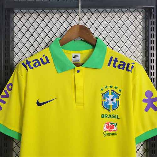 Brasilien Poloshirt