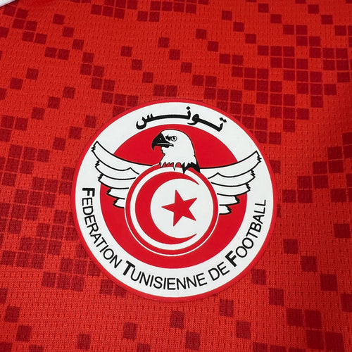 Tunesien Trikot WM 2026