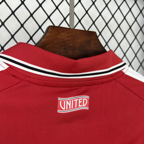 Machester United Heimtrikot 2026/27