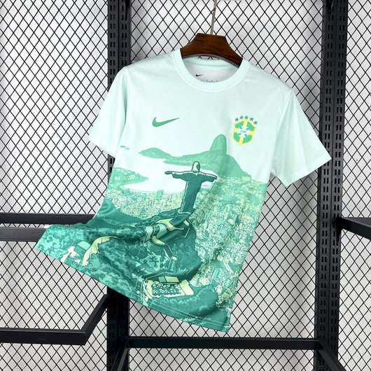 Brasilien Rio Specialtrikot