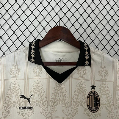 MAILLOT AC MILAN 2024/25 FOURTH