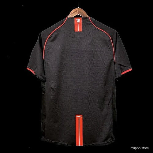 Manchester United Retro Trikot 2007/2008