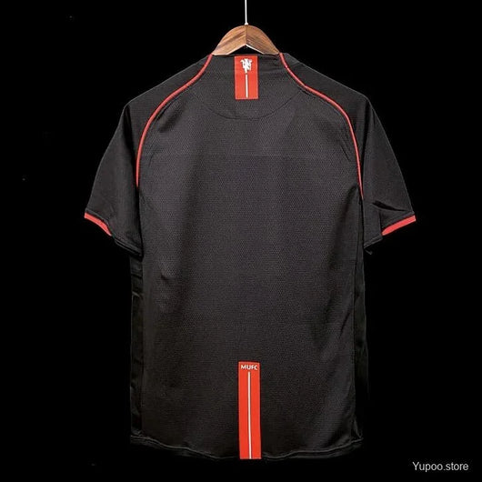 Manchester United Retro Trikot 2007/2008