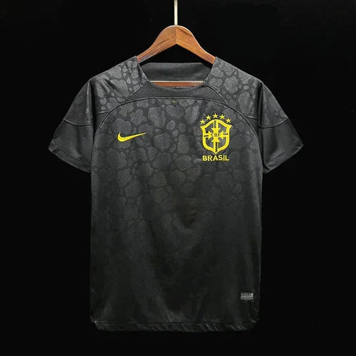 Brasilien Anti-Rassismus Trikot 2023/2024