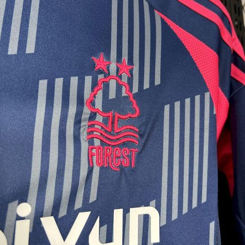 Nottingham Forest Auswärtstrikot 2024/2025