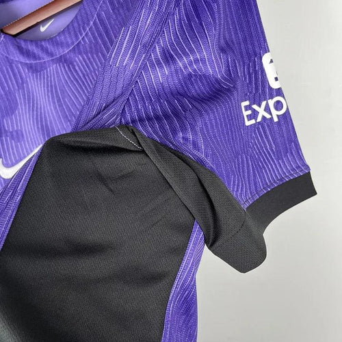 Liverpool Third Trikot 2023/2024