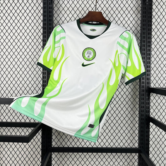 Nigeria Auswärtstrikot 2026