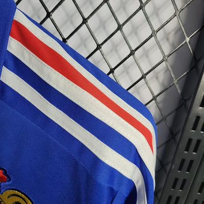 Vintage/retrotrikot Frankreich 1985/1986