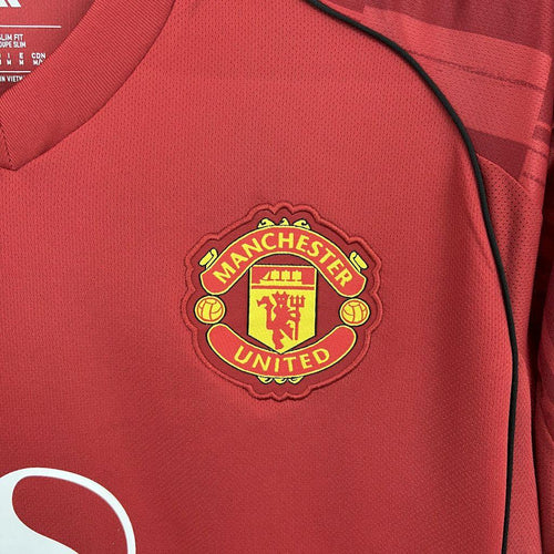 Manchester United Trikot 2025/2026