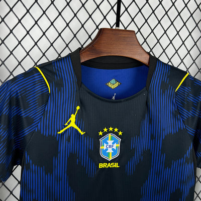 Brasilien x Jordan Kinder-Set WM26