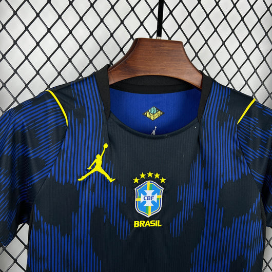 Brasilien x Jordan Kinder-Set WM26