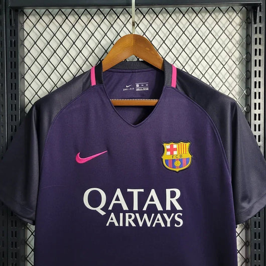 FC Barcelona Retro Trikot 2016/2017