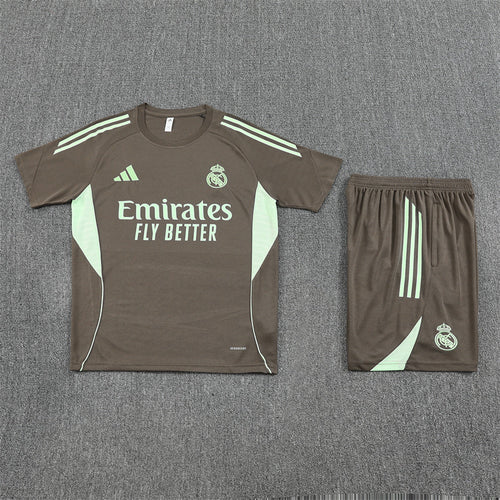 Real Madrid Shorts Set