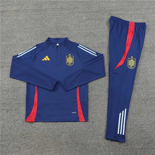 SPAIN BLUE TRACKSUIT