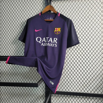 Vintage/Retrotrikot FC Barcelona 2016/2017