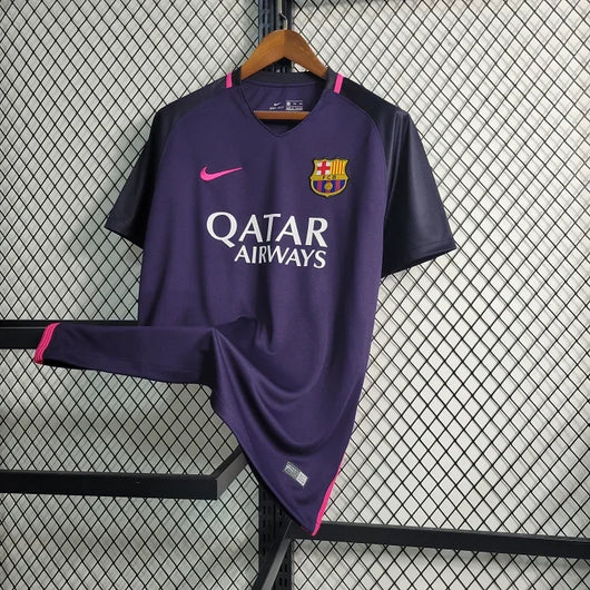 FC Barcelona Retro Trikot 2016/2017