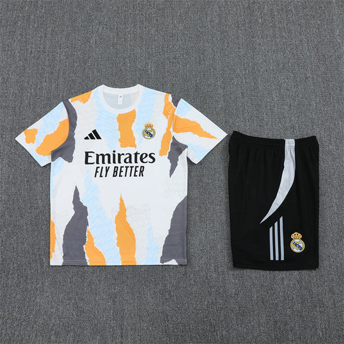 Real Madrid Shorts Set