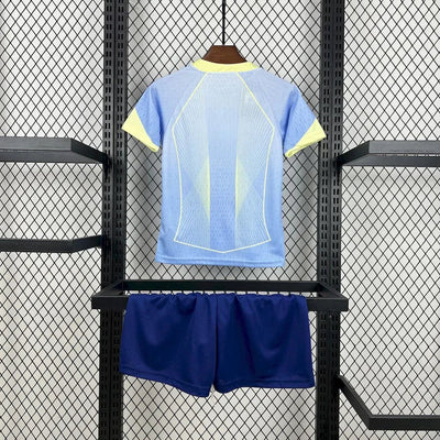 FC Barcelona Kinder-Set Special/Sondertrikot 2025/2026