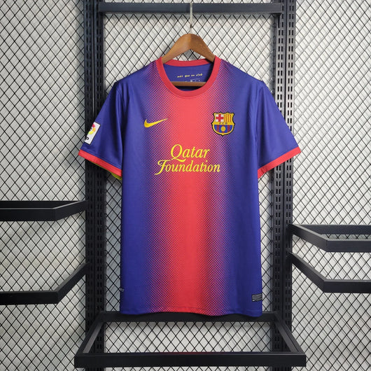 Vintage/Retrotrikot FC Barcelona 2012/2013