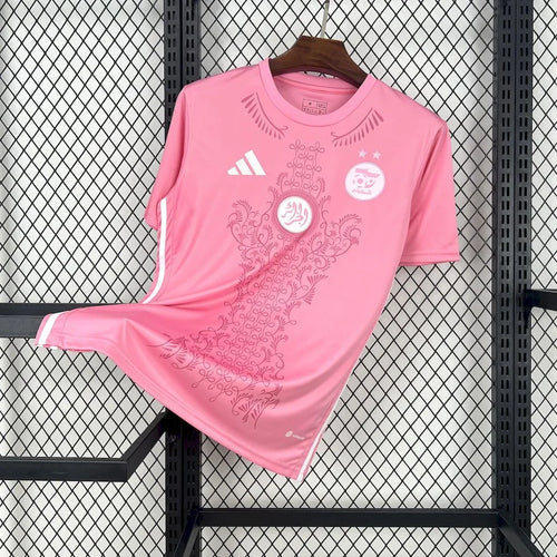 Algerien Trikot Rosa 2025/2026
