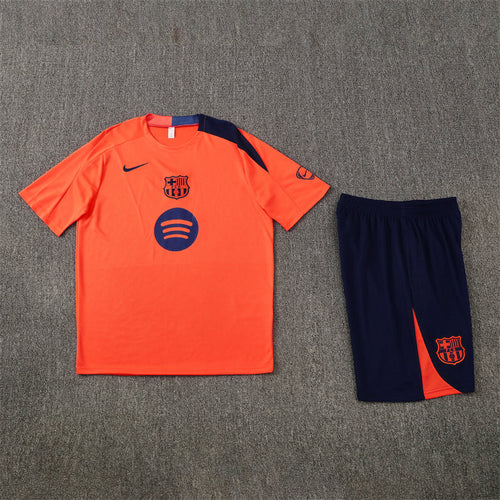 FCB Shorts Set