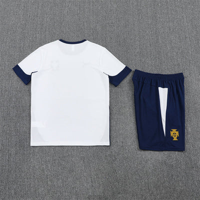 Portugal Shorts Set