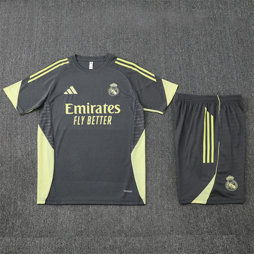 Real Madrid Shorts Set