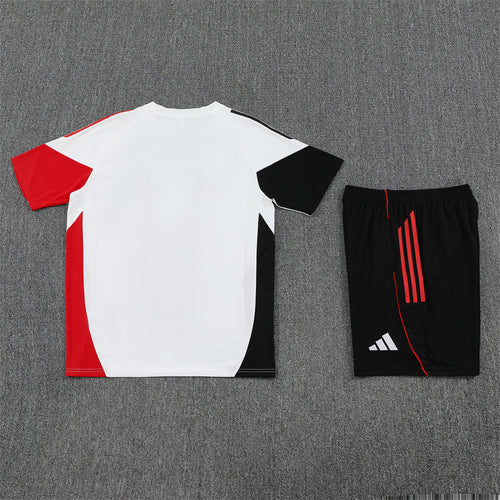 Ajax Shorts Set