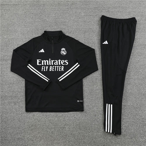 Real Madrid Tracksuit