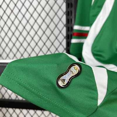 Mexico World Cup Bringback Remixed Trikot