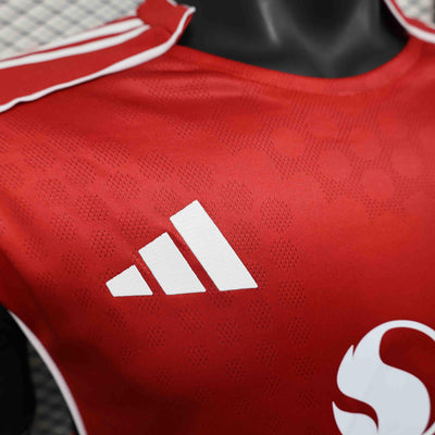 Manchester United Trikot 2025/2026