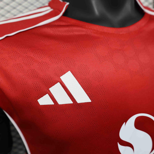 Manchester United Trikot 2025/2026