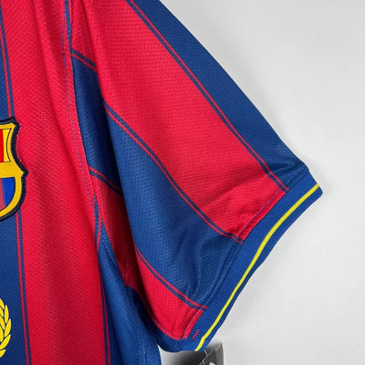 Vintage/Retrotrikot FC Barcelona 2009/2010